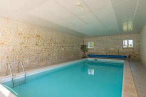 Gite Piscine Intérieure